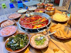 -老街·稳拈老火锅(海椒市店)