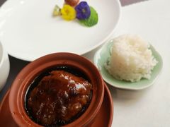 -羲和雅苑•北京烤鸭(平安国际金融中心店)