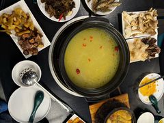 -野菌皇海景野生菌火锅(滨海大道店)