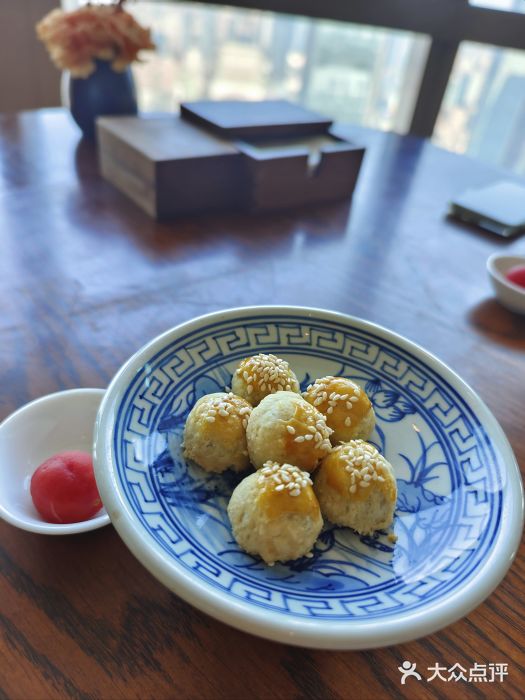 广州柏悦酒店·悦景轩·粤菜餐厅图片