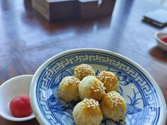 -广州柏悦酒店·悦景轩·粤菜餐厅