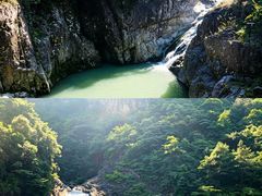 -泽雅七瀑涧景区