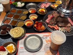 -炽城·烤肉名家(鸿达中央广场店)