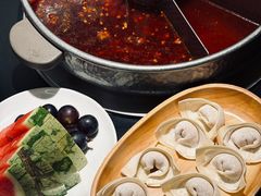 -刘一手重庆火锅(万达广场店)