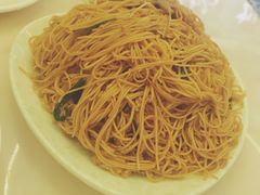 三丝炒面-美点双辉(东方汇店)