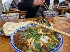 -杨家牛肉汤(淮建路店)