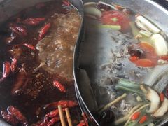 -蜀留香火锅(西南角店)