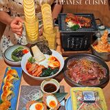 漫画里的居酒屋在体育西也能遇到啦[加油]