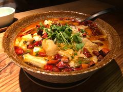 木瓜酸菜鱼-缘生态云南菜·野生菌庭院餐厅(华侨城店)