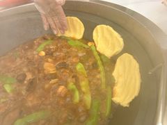 -那红花·东北菜铁锅炖(仙林金鹰店)