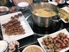 -老何太太鹤岗小串·团建聚餐(龙华店)