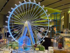 -前海华侨城JW万豪酒店·都会尚膳自助餐厅·牛排海鲜酒水畅飨