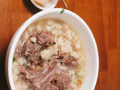 -刘信牛羊肉小炒泡馍(回民街店)