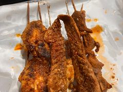 -小野摊烧烤(中洲·崇安府店)