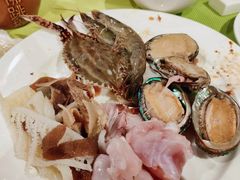 梭子蟹-福州大饭店-西餐厅