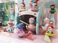 -泡泡玛特POPMART(国金街店)