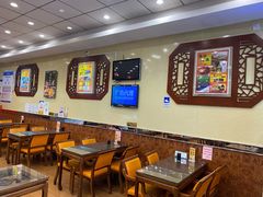 大堂-庆丰包子铺(西单店)