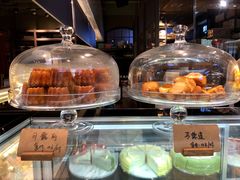 玛德琳-黑草莓(重庆路店)