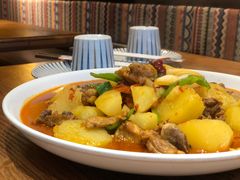 -疆里疆外·和田烤肉·清真