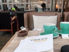 大堂-Maan coffee漫咖啡(1905店)