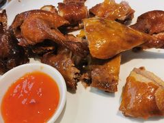 酥酥脆皮鸭-大丰收脆鱼(浦西万达店)