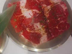-南浦洞烤肉·新世界版(奥体店)