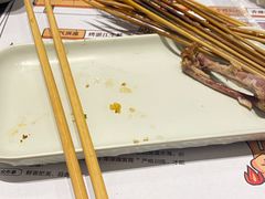 -木屋烧烤(上梅林店)