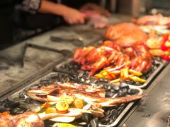 -长沙北辰洲际酒店-兰调全日餐厅