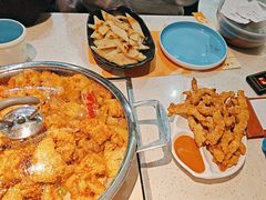 -黄记煌三汁焖锅(顺义华联店)