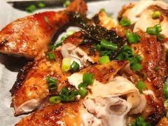 绿茶葱香烤鸡-绿茶餐厅(昌平悦荟店)