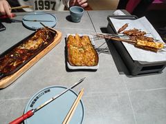 -醉炫音速烧烤·干煸菜(沙河总店)