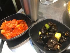 -山·烤辣鸡韩国料理(西溪路店)