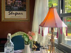 景观位-火车头法国西餐厅