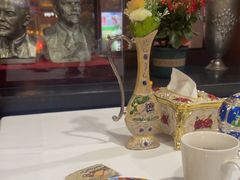 -满洲里饭店-尼基金俄餐厅