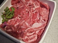 鲜切和牛肉-海底捞火锅(吴中路店)