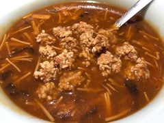 -食欲老院子荆芥疙瘩汤(经五路店)