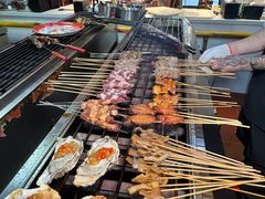 -华府九号海鲜烧烤大排档(龙域店)
