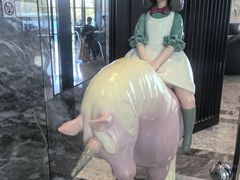 -中山保利艾美酒店-乐美中餐厅