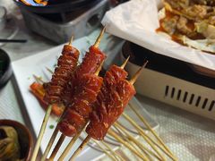 -忆3毛烧烤美食城(龙塘直营店)