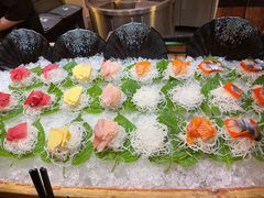 -青岛金沙滩希尔顿酒店·自助餐厅