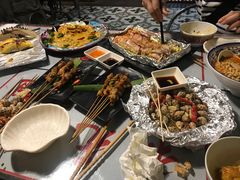 -辉记炭烧海鲜大排档·老字号(福田店)