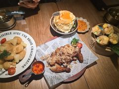 -岛风·台食小馆 ISLAND BISTRO(烟台山店)