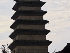 -正定古城-开元寺