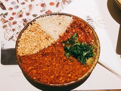 五彩干碟-盡膳口福跷脚牛肉火锅(合生汇购物中心店)