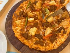 经典牛肉披萨-明星酒店•FORNETTO佛纳朵意餐厅•披萨•意面(湘隆时代广场店)