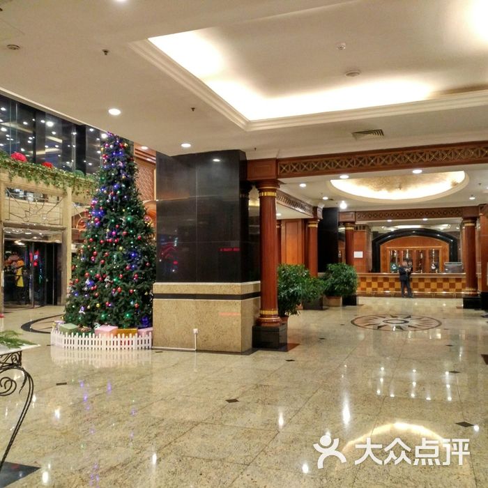潍坊国际金融大酒店