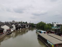 -嘉兴月河历史街区