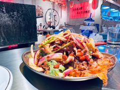 -大头叔烤鸡爪·朝鲜族烤串(天池路店)