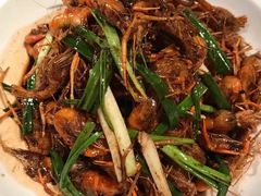 -老头儿油爆虾(星光一期店)