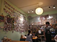 大堂-大王油茶(磁器口店)